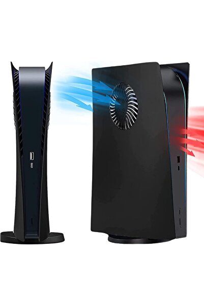 COOYA Accessories for PlayStation 5 Protective Shell Replacement Faceplate