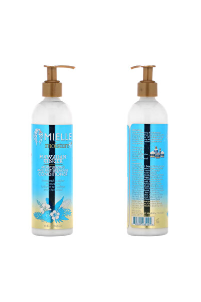 MIELLE بلسم مضاد للتكسر برائحة الزنجبيل الهاواي من أورجانيكس مويستشر آر إكس، ...