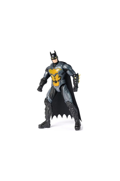 DC Batman Figure 12 Lights & Sounds 6073931 Toy Set (Ages 4+)