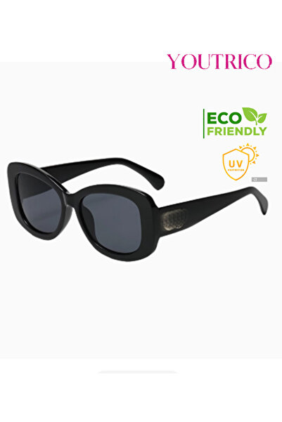 Youtrico UV400 Sunglasses for Autumn/Winter: Windproof, Anti-Glare, Perfect for Commuting