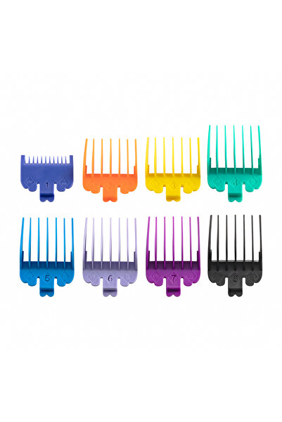 Other Set de accesorii universale pentru aparat de ras, 8 buc.