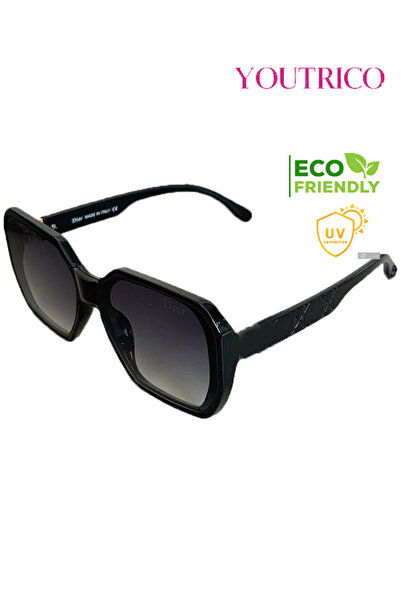 Youtrico UV400 Sunglasses for Autumn/Winter: Windproof, Anti-Glare, Perfect for Commuting