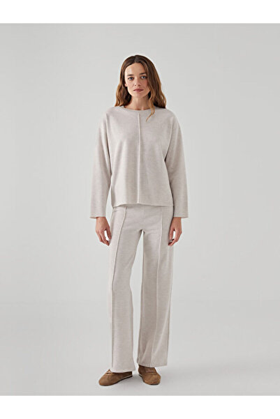 LC Waikiki Crew Neck Women's Knitwear Sweater