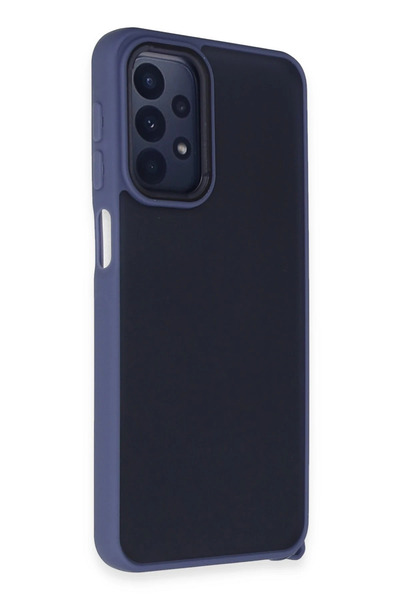 NewFace غطاء أنيق متوافق مع هاتف سامسونج جالاكسي A23 4G من تيك إم آر تي - (10...