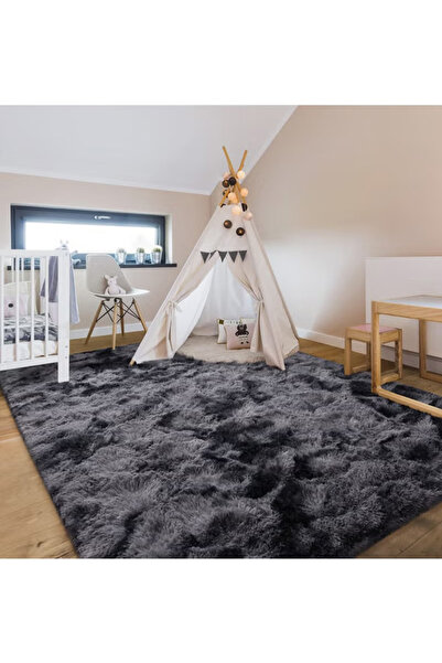 Generic Living room large carpet, super soft and fluffy, suitable for home decoration