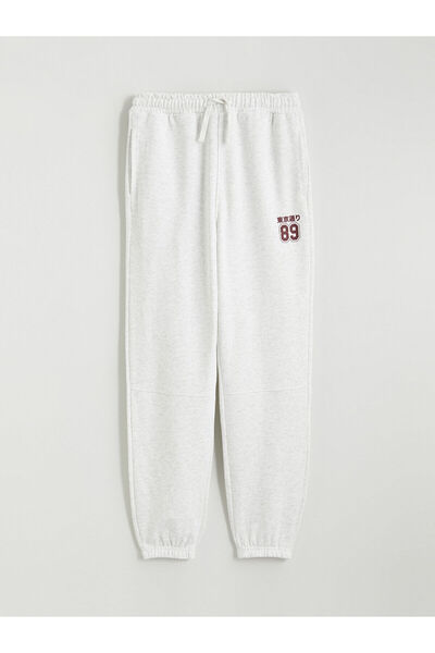 LC Waikiki Pantaloni de sport pentru băieți cu talie elastică (W5)