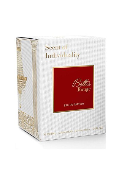 Milestone Better Rouge Eau de Parfum 100ML