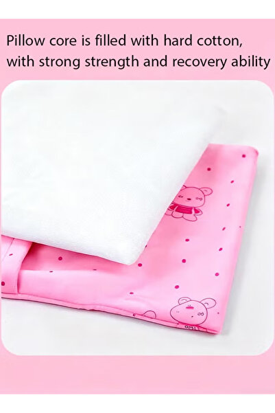 Generic Newborn head shaping pillow, breathable and washable, suitable for both boys and girls.