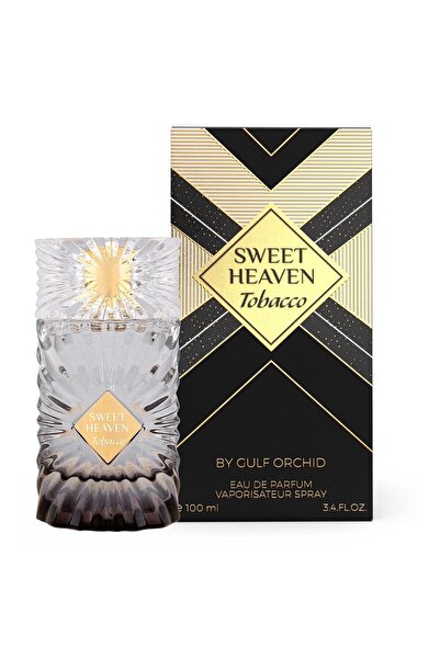 Gulf Orchid , Sweet Heaven Tobacco, Eau De Parfum, Unisex, 100 ml