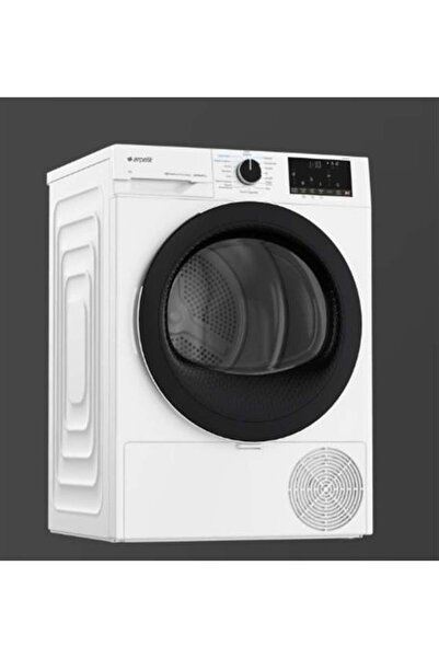 Arçelik 901 KMP I A++ 9 Kg Çamaşır Kurutma Makinesi Beyaz