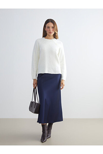 LC Waikiki Crew Neck Women's Knitwear Sweater