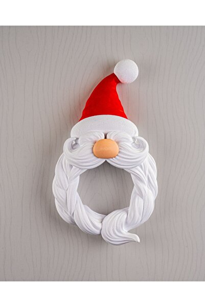 OddieArtStore Christmas Door Ornament