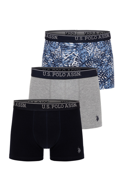 U.S. Polo Assn. Erkek Mavi İç Giyim Alt 50318628-VR036