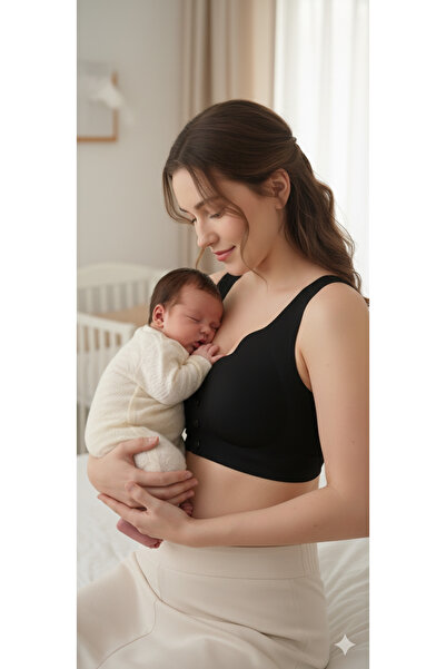 pae Nursing Bra, No Padding, No Wire, No Trace, No Laser, No Feeling, Ghost Bra