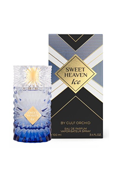 Gulf Orchid , Sweet Heaven Ice, Eau De Parfum, For Men, 100 ml