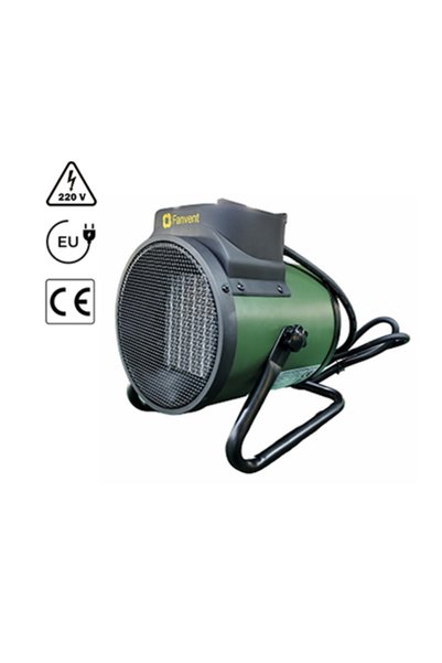 FANVENT Fanlı - Elektrikli Ev/Ofis Isıtıcı ( 3 KW )