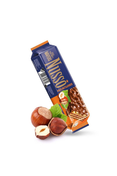 Toren رقائق نوسو بالبندق، 38 جرام