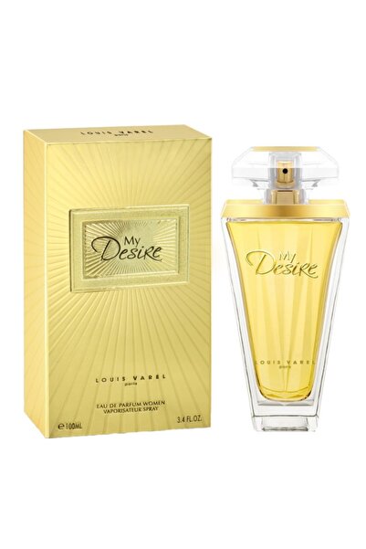Louis Varel My Desire EDP 100ml Unisex Perfume
