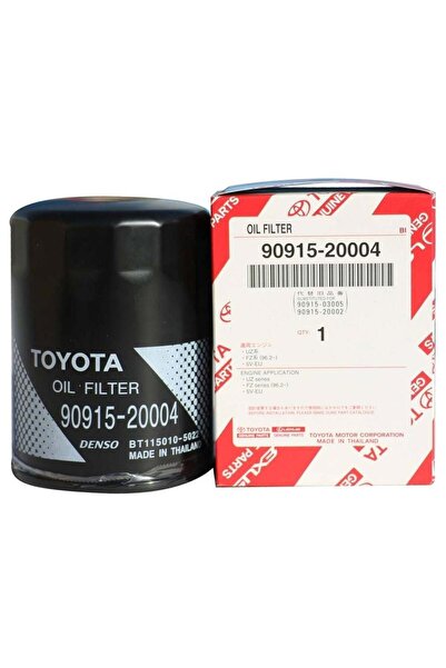 CAR Oil Filter (Siphon) for Hilux 2005-2018 / Land Cruiser 2000-2007 / Fortuner 2008 - Genuine (90915-20