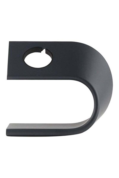 Yailla Generic U Shape Aluminum Stand Charger Holder For Apple Watch Grey