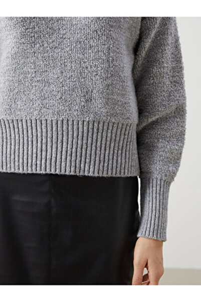 LC Waikiki Half Turtleneck Women's Knitwear Sweater