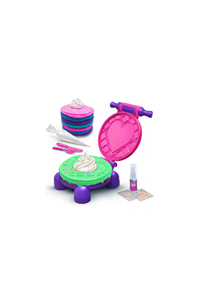 Compound Kings مجموعة ألعاب صانعة الوافل بالزبدة من وي كول 111787 (للأعمار من...