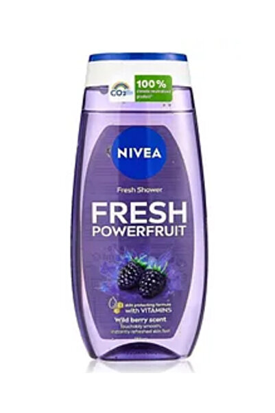 NIVEA جل الاستحمام باور فروت - 250 مل