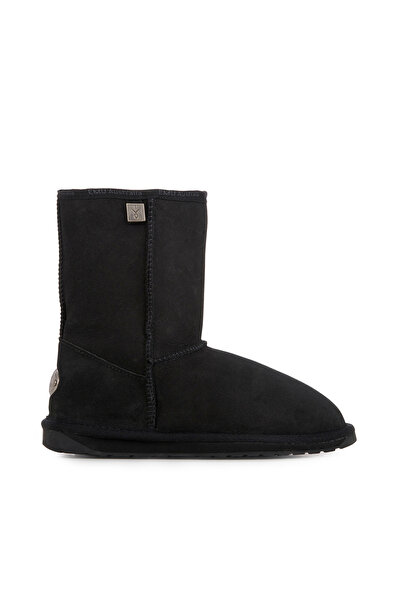 EMU Australia Platinum Stinger Slim Lo Women's Black Boots