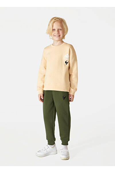 Elsima Boy's Three-Piece Pajama Set Winter