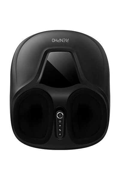 RENPHO Foot massager RP-FM058R, Shiatsu massage, heat, 4-level air compression
