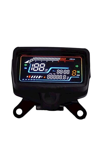 MOTORKİT MK KİLOMETRE SAATİ [KOMPLE DİJİTAL] CG
