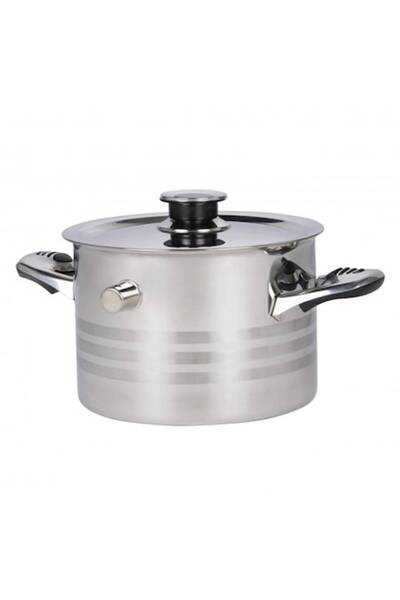 rosberg Oală pentru fierberea laptelui R51425B4, 4 L, oțel inoxidabil cu pere...