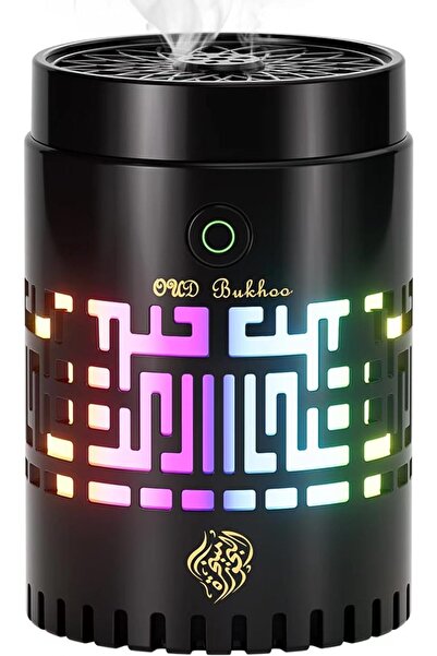 COOYA LightRechargeable USB Aroma Diffuser Electric，Portable