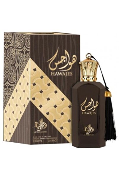 Al Wataniah Hawajes Perfume 100 ml Unisex