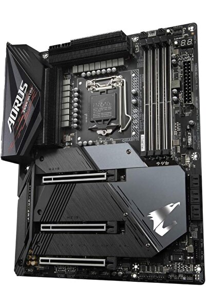 Gigabyte اللوحة الأم Z590 AORUS ULTRA WIFI DDR4