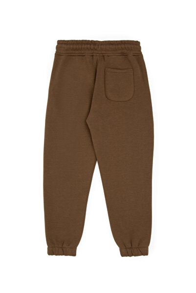 U.S. Polo Assn. Boy's Khaki Sweatpants 50313976-Vr027