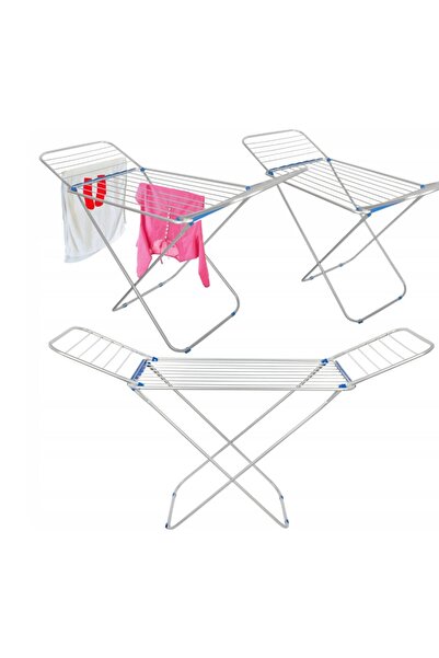 SEPIO Aluminum clothes dryer, foldable,