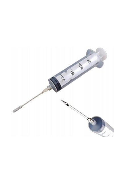 Klausberg Meat marinating syringe, 60ml,
