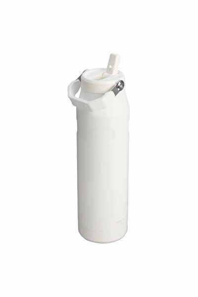 Stanley The IceFlow™ Bottle Flip Straw 2.0 1.1 L / 36oz Beyaz 10-12111-064