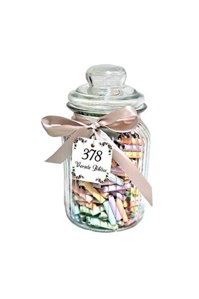 OEM Borcan cu 378 versete biblice crestine