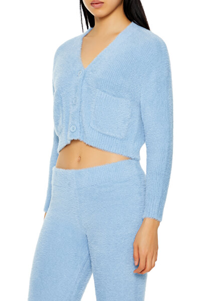 Forever 21 Yumuşak Dokulu Hırka