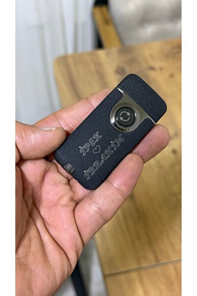 craftlinea Kişiye Özel Çift Ateşli çakmak