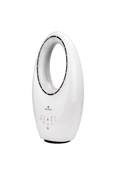 Powermat Remote control fan, 60 W, Velano