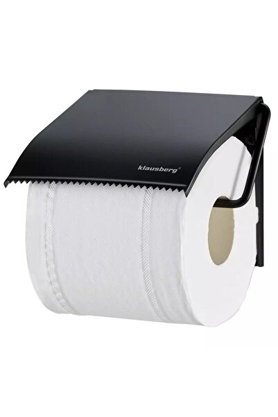 Klausberg Suport rola prosoape de bucatarie, servetele, inox, 12 x 12.3 x 1.6...