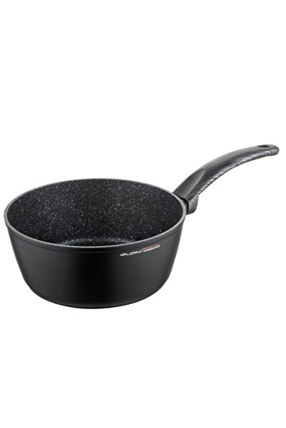 Florentyna Aluminum saucepan, with non-stick marble coating, bakelite handle,...