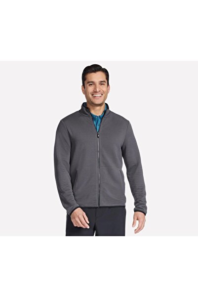 SKECHERS Ottoman Hoodless Jacket - Modern Fit