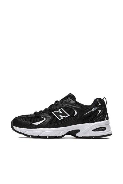 New Balance 530 Casual Sneakers Black For Men/Women/Students