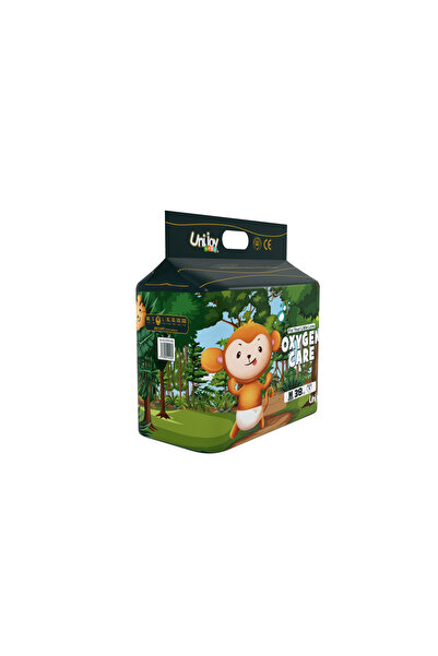 Advanced Health Unijoy Oxygen Care Pants M Breathable diapers -Min i- 6_11KG ...