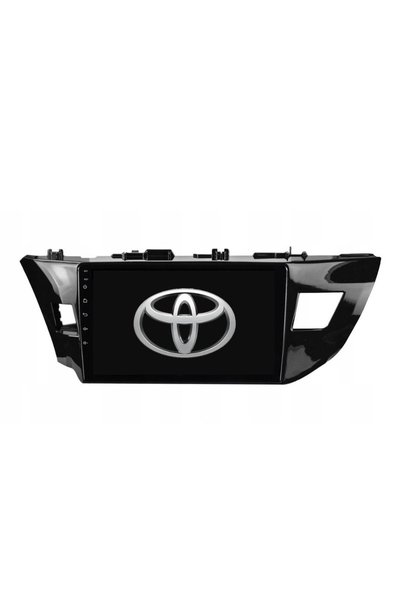 For-X Toyota Corolla Android Multimedya Sistemi 2-32 For-X(2013-2016)