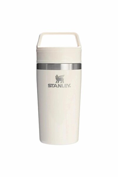 Stanley The Café-To-Go Travel Mug Termos Bardak .35L / 12oz Krem 10-12080-038